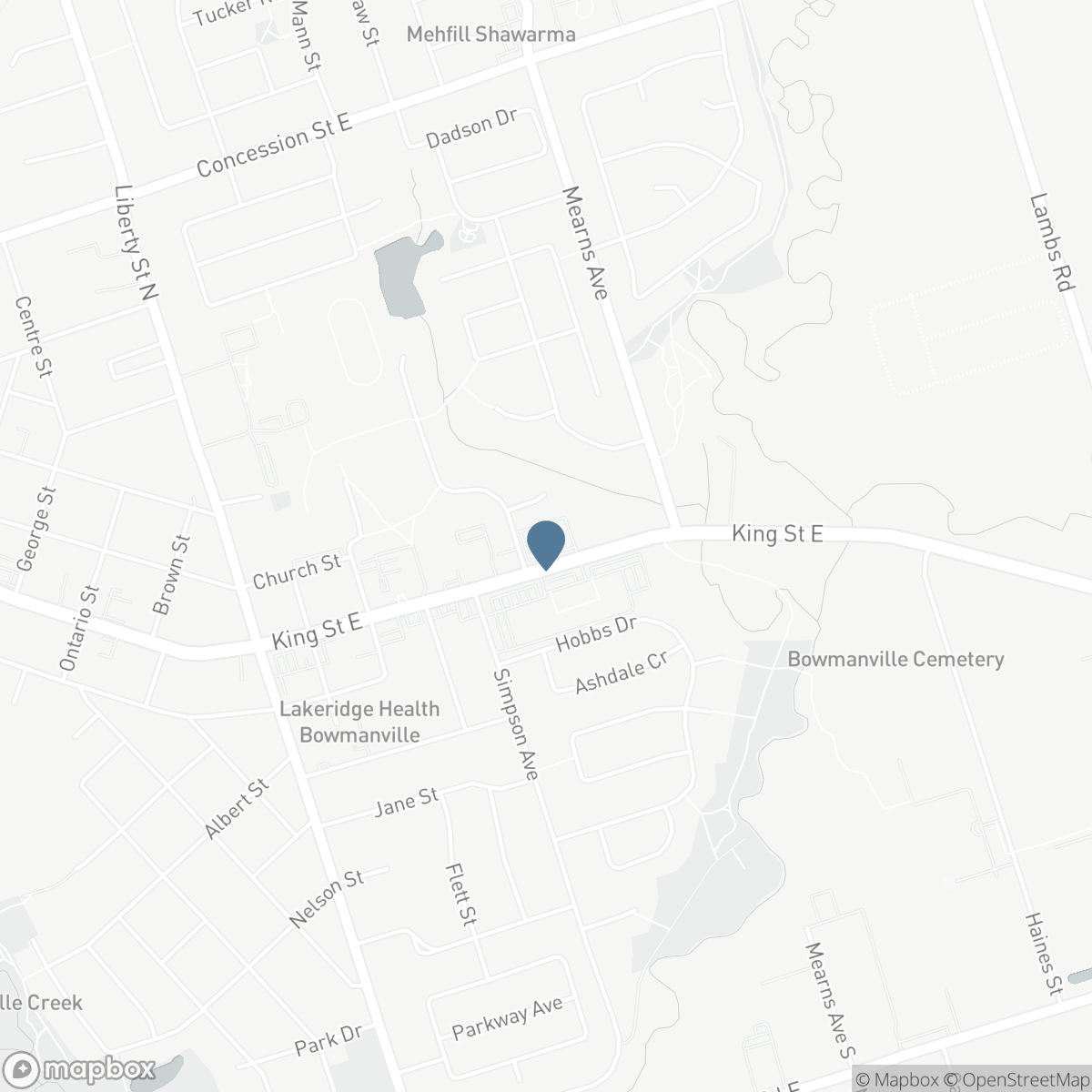 264 KING STREET E, Clarington, Ontario L1C 1P9